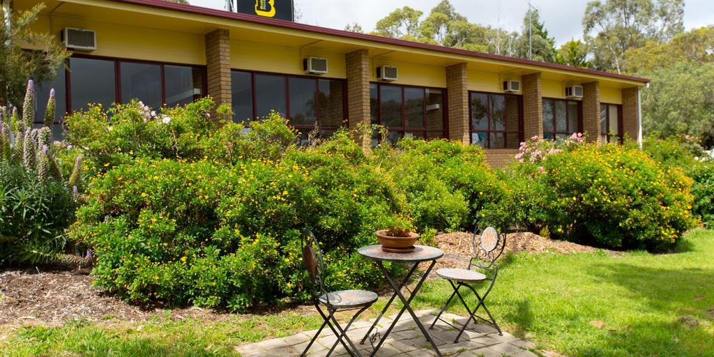 Bellbrae Motel Exterior photo